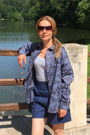 Мои любимые шорты!