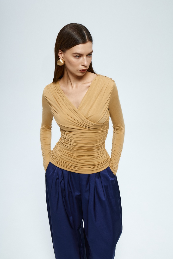 Кейша лонгслив