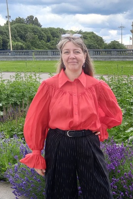 
                             
                                Лагерта блузка.
                                Обложка отзыва пользователя Пользователь 258637
                             
                        