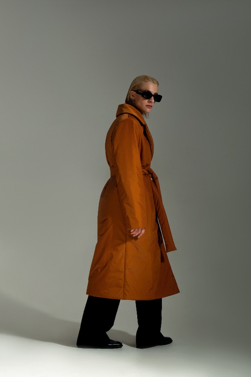 Марафон по пошиву пальто Джун