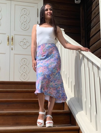 Легкая, удобная, нежная