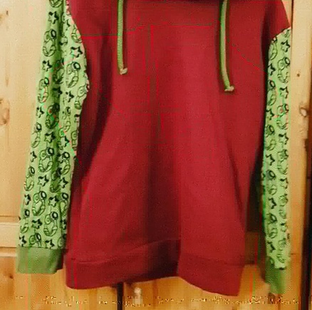 Perfect pattern, easy to sew