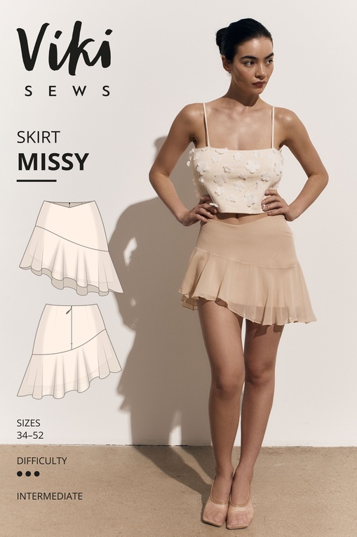 Missy skirt