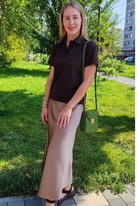 
                             
                                Юбка Сати.
                                Обложка отзыва пользователя Пользователь 79099
                             
                        