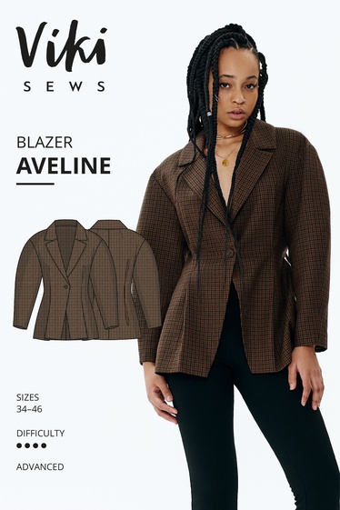 Aveline Blazer