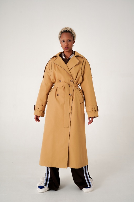 2. Курс по пошиву тренчкота Леонор