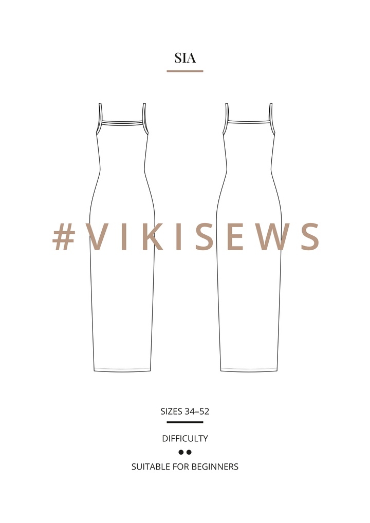 Sia dress
