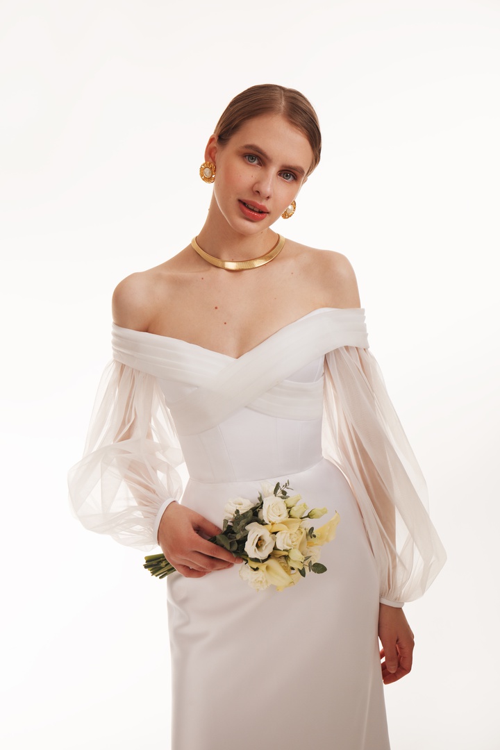 Жозефина платье