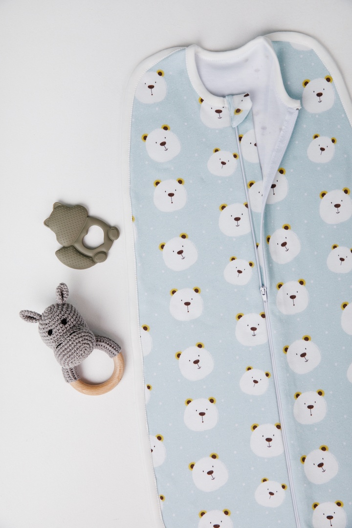 Dory swaddle