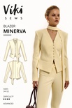 Minerva blazer