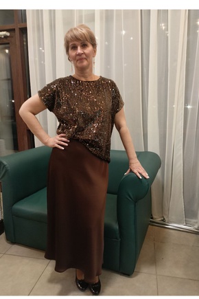 Любимая юбка