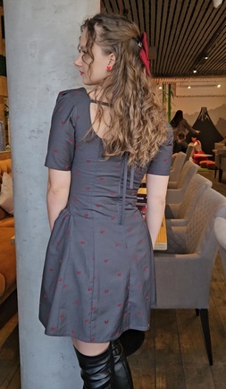 Кукольный фасон