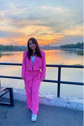 Сшила классный костюм