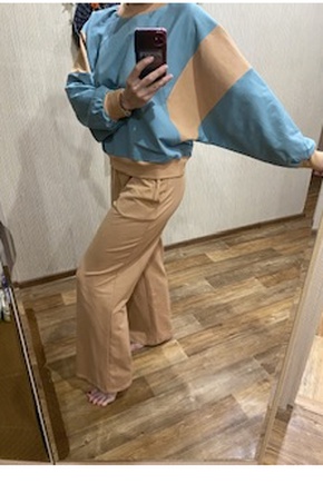 Получилась капсула