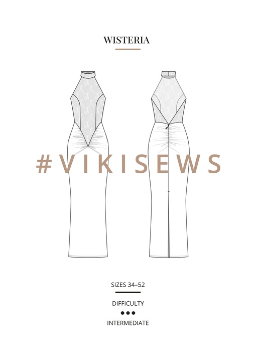 Preview Wisteria dress
