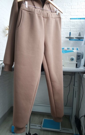 Труа очень удобные брючки