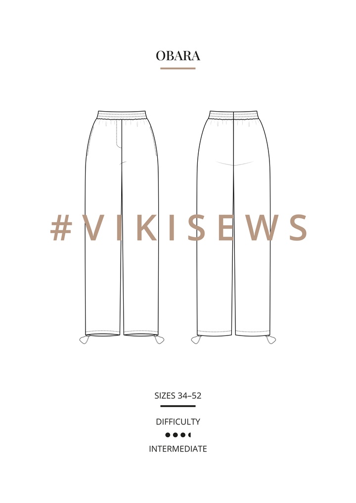 Obara pants