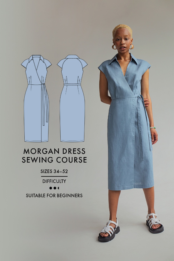 2. Vikisews sewing course package