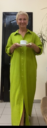 Как я хотела!