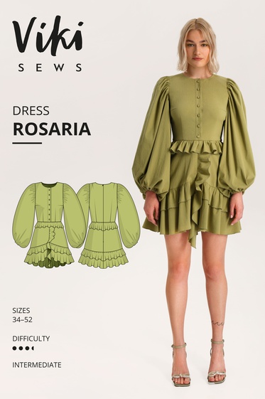 Rosaria dress