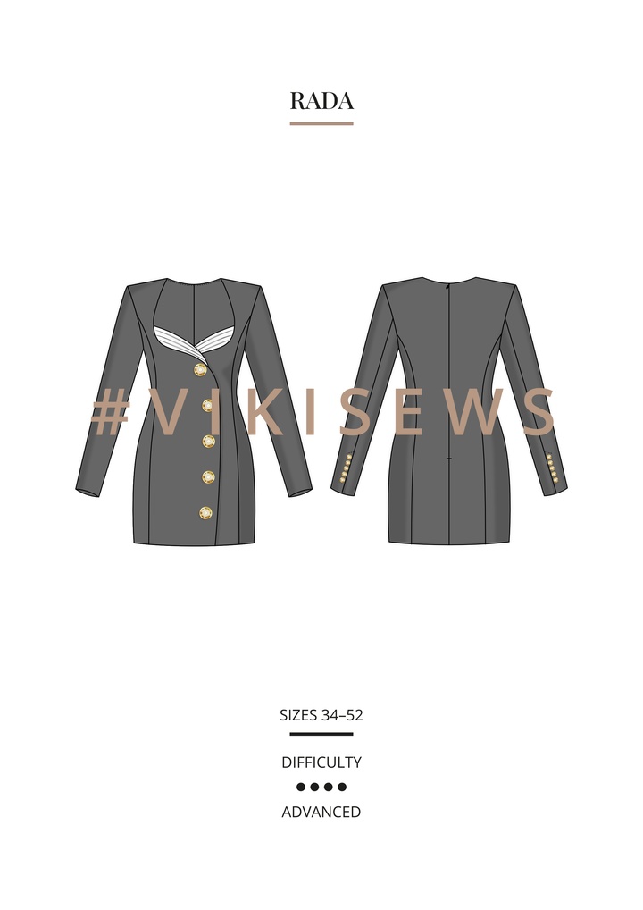 Rada dress