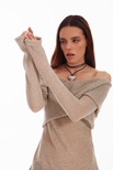 Sielle long sleeve top