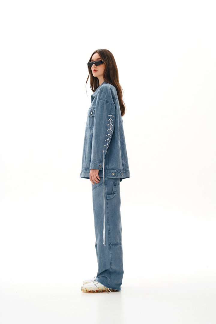 Ферн куртка (джинсовка)