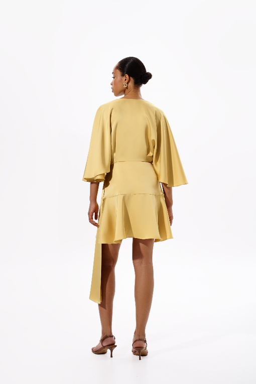 Немарафон по пошиву платья Морган