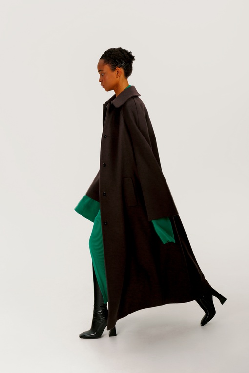 Хейден пальто