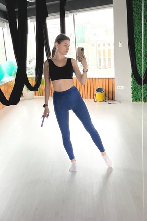 Отличные леггинсы