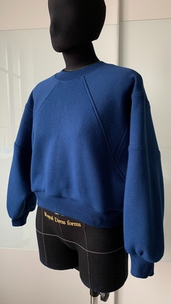 Нескучный свитшот!