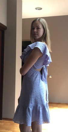 Хорошее платье, но есть нюансы!