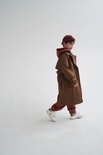 Aspen trench coat (boy)