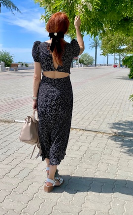 Шикарное платье