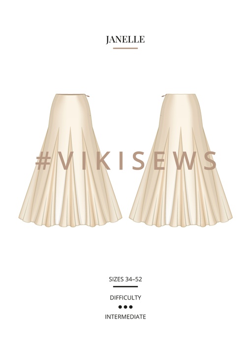 Janelle skirt