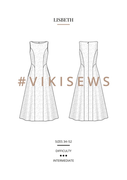 Lisbeth dress