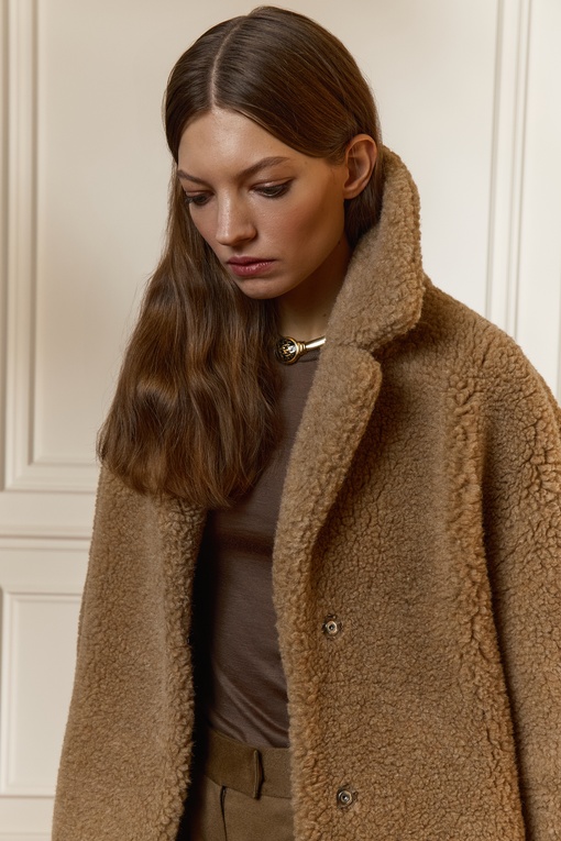 Pilar coat