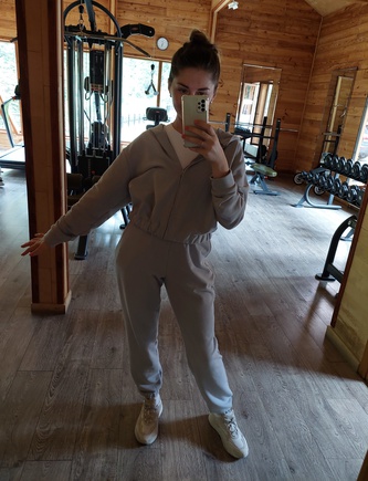 Брюки Джоан