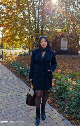 Идеальный жакет