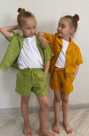 Шортики замечательные 👍