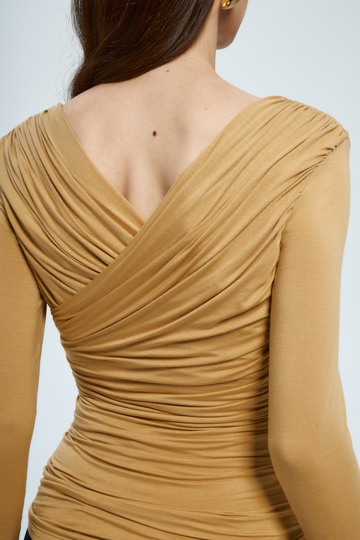 Keisha long sleeve top