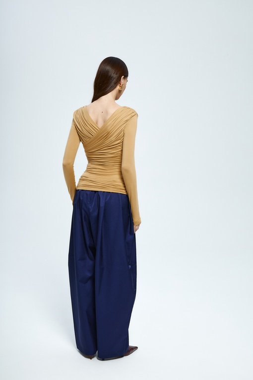 Keisha long sleeve top