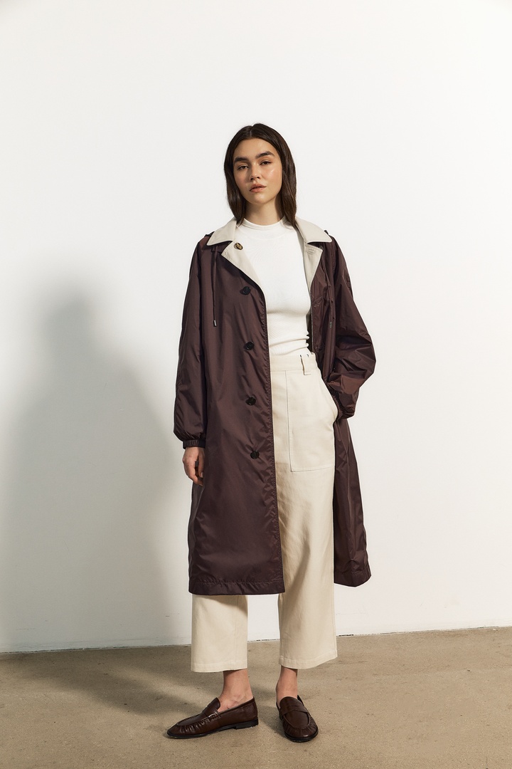 Дакота плащ