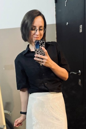 Хорошенькая рубашка