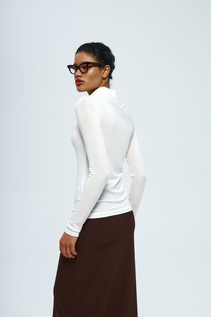 Erica long sleeve top
