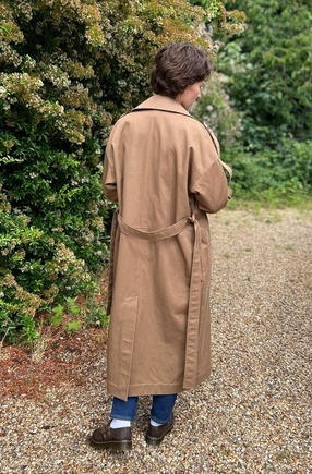 Супер тренч!