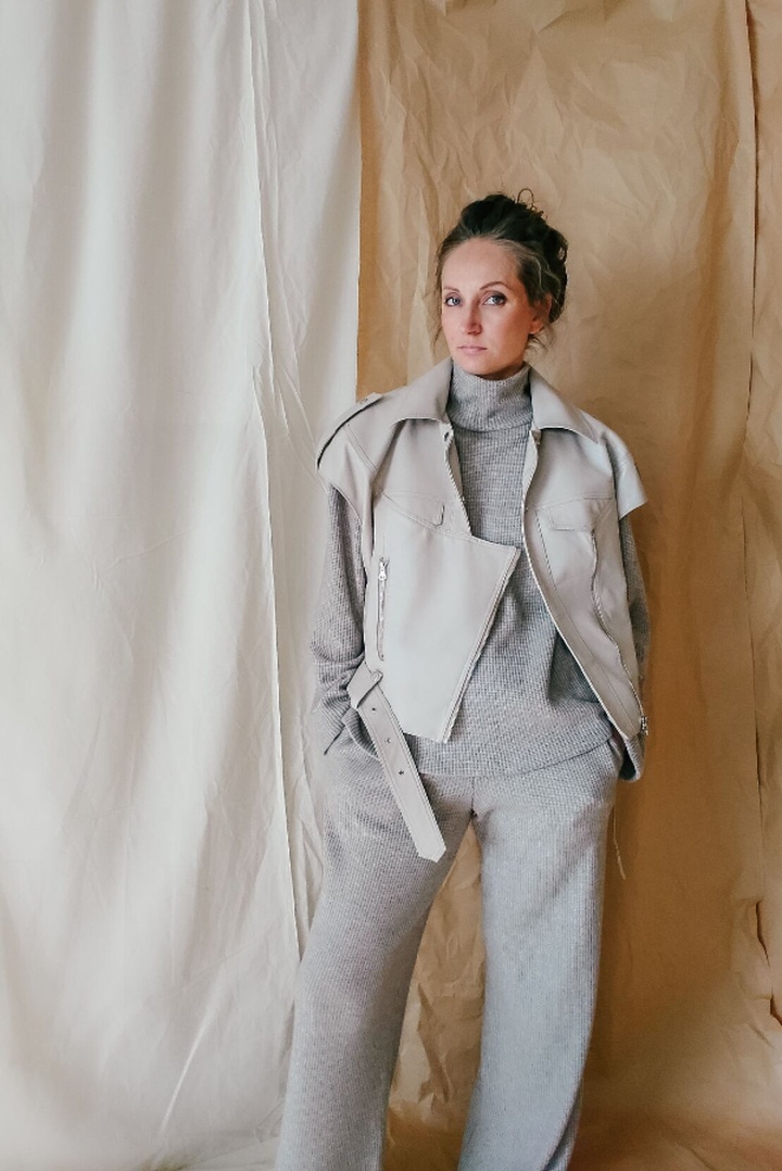 Курс по пошиву куртки (косухи) Даниэль