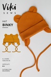 Binky hat