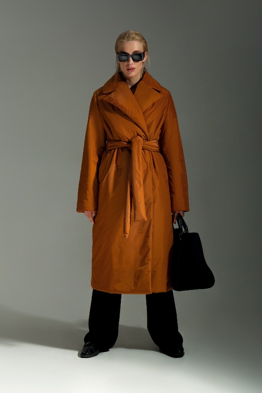 Марафон по пошиву пальто Джун