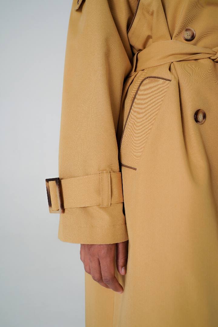 Курс по пошиву тренчкота Леонор